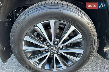 Позашляховик / Кросовер Lexus LX 2025 в Києві