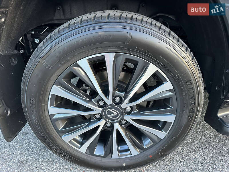 Позашляховик / Кросовер Lexus LX 2025 в Києві фото 22 Позашляховик / Кросовер Lexus LX 2025 в Києві