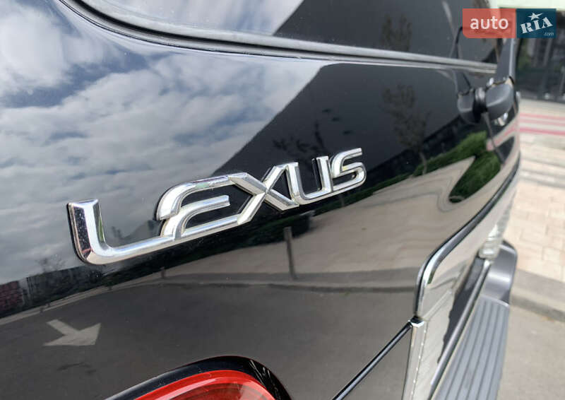 Позашляховик / Кросовер Lexus LX 2007 в Києві фото 11 Позашляховик / Кросовер Lexus LX 2007 в Києві