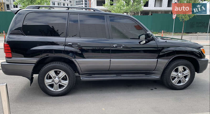 Позашляховик / Кросовер Lexus LX 2007 в Києві фото 16 Позашляховик / Кросовер Lexus LX 2007 в Києві