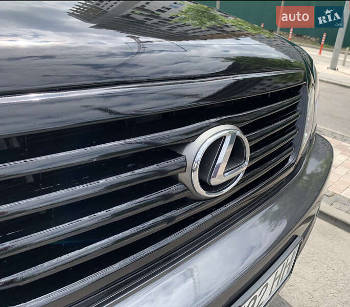 Позашляховик / Кросовер Lexus LX 2007 в Києві фото 21 Позашляховик / Кросовер Lexus LX 2007 в Києві