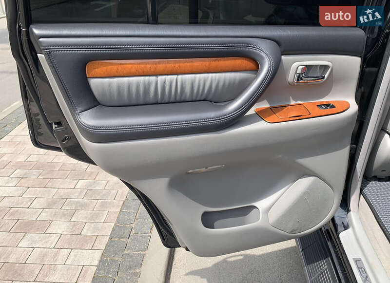 Позашляховик / Кросовер Lexus LX 2007 в Києві фото 36 Позашляховик / Кросовер Lexus LX 2007 в Києві
