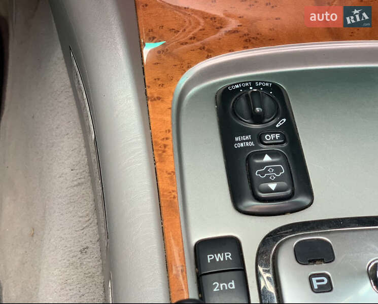 Позашляховик / Кросовер Lexus LX 2007 в Києві фото 41 Позашляховик / Кросовер Lexus LX 2007 в Києві