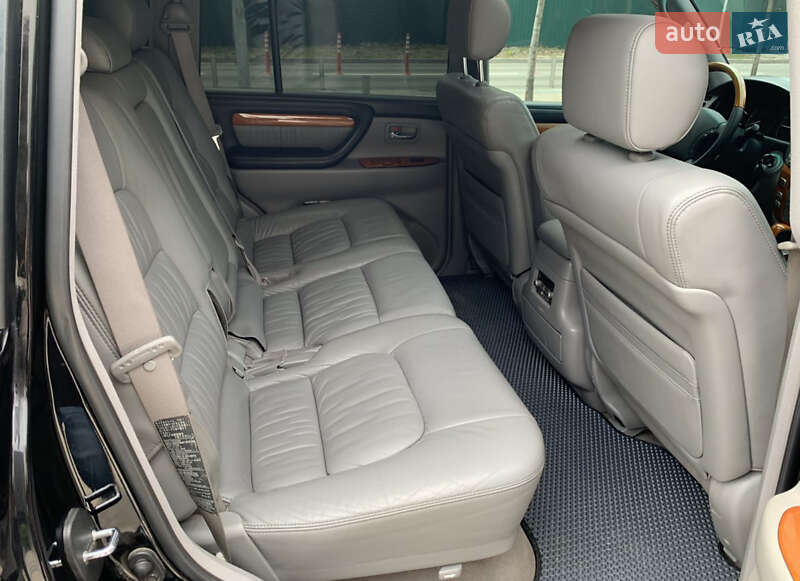 Позашляховик / Кросовер Lexus LX 2007 в Києві фото 46 Позашляховик / Кросовер Lexus LX 2007 в Києві