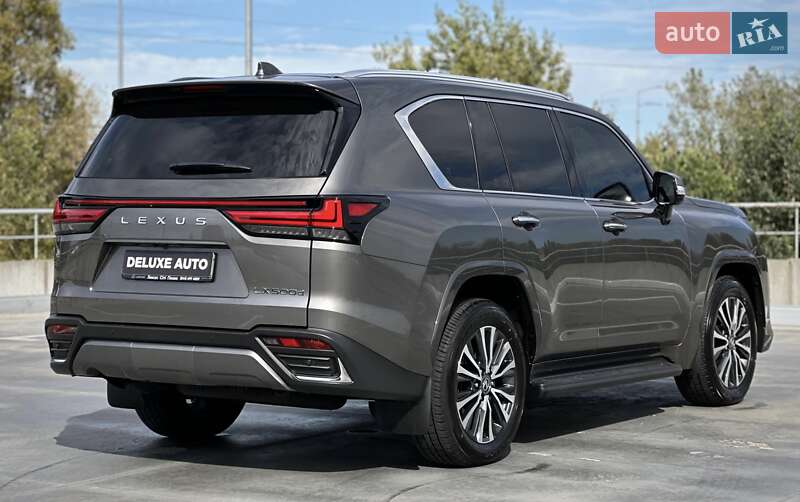 Внедорожник / Кроссовер Lexus LX 2025 в Киеве фото 74 Внедорожник / Кроссовер Lexus LX 2025 в Киеве