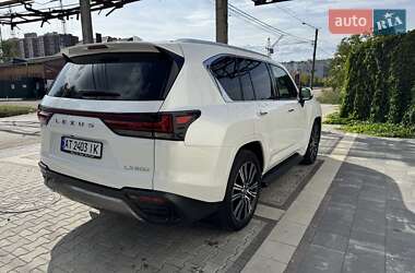 Внедорожник / Кроссовер Lexus LX 2022 в 