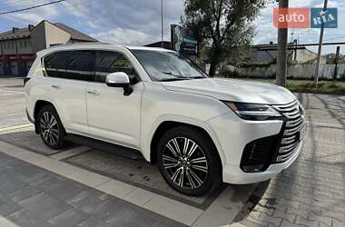 Внедорожник / Кроссовер Lexus LX 2022 в 
