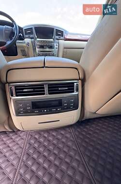 Внедорожник / Кроссовер Lexus LX 2008 в 