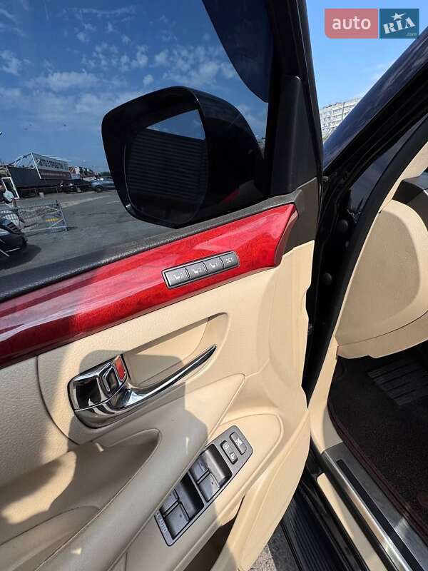 Внедорожник / Кроссовер Lexus LX 2008 в Киеве фото 7 Внедорожник / Кроссовер Lexus LX 2008 в Киеве