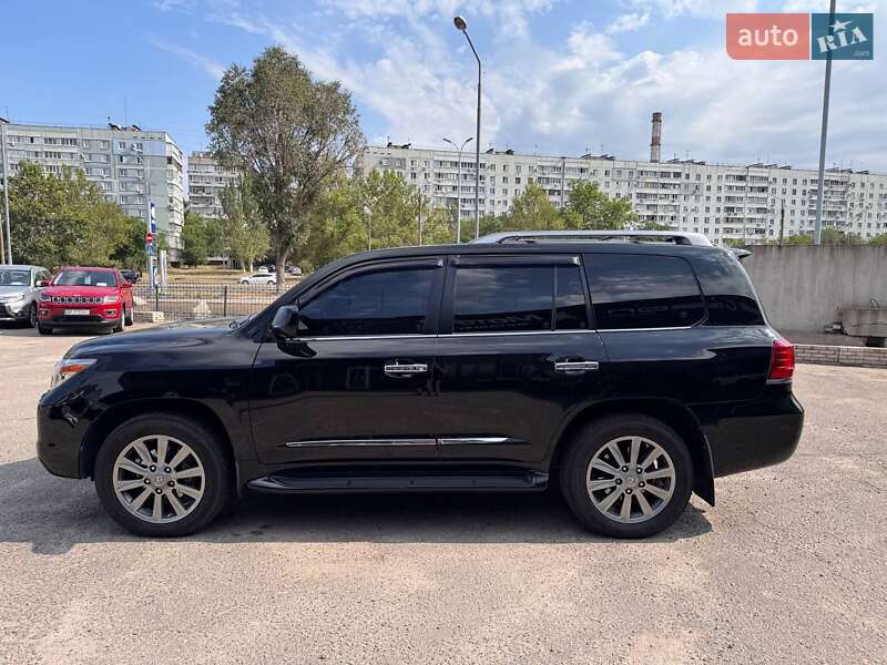 Внедорожник / Кроссовер Lexus LX 2008 в Киеве фото 15 Внедорожник / Кроссовер Lexus LX 2008 в Киеве