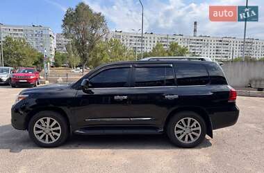 Внедорожник / Кроссовер Lexus LX 2008 в 