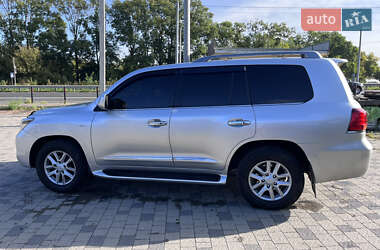 Lexus LX 2008