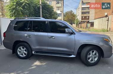 Lexus LX 2008 Lexus LX 2008