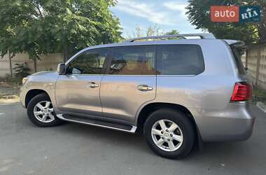 Позашляховик / Кросовер Lexus LX 2008 в 
