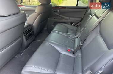 Позашляховик / Кросовер Lexus LX 2008 в 