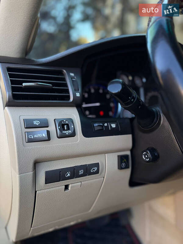 Внедорожник / Кроссовер Lexus LX 2008 в Днепре