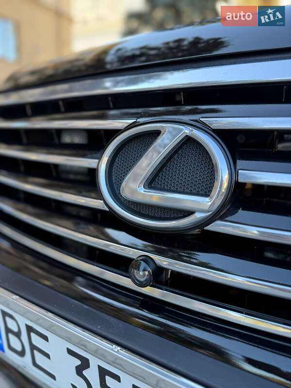 Внедорожник / Кроссовер Lexus LX 2008 в Днепре