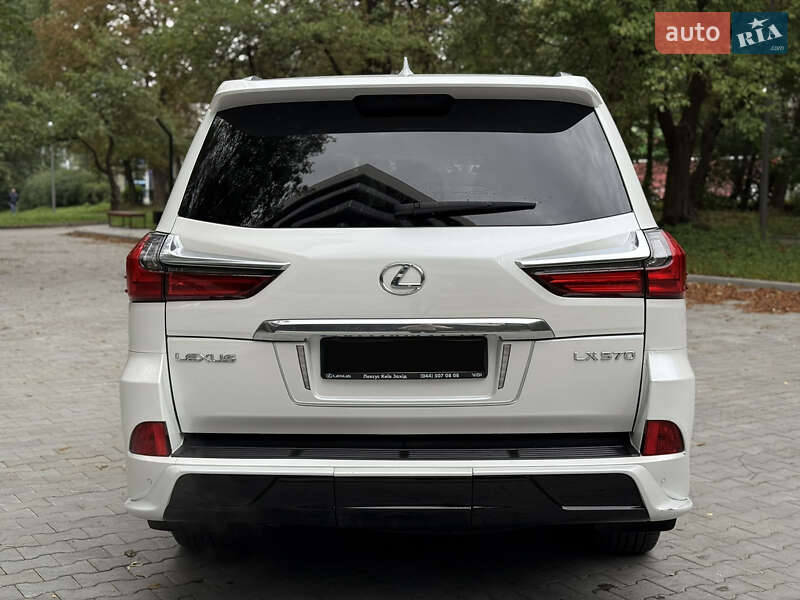Внедорожник / Кроссовер Lexus LX 2019 в Тернополе фото 6 Внедорожник / Кроссовер Lexus LX 2019 в Тернополе
