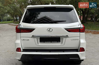Позашляховик / Кросовер Lexus LX 2019 в 