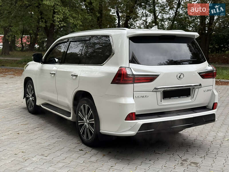 Внедорожник / Кроссовер Lexus LX 2019 в Тернополе фото 7 Внедорожник / Кроссовер Lexus LX 2019 в Тернополе