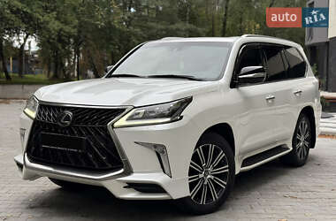 Позашляховик / Кросовер Lexus LX 2019 в 
