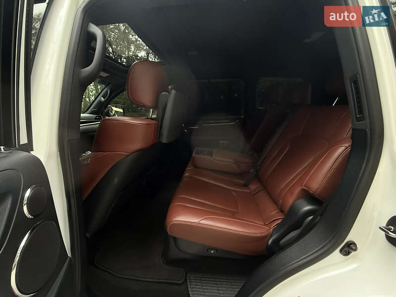 Внедорожник / Кроссовер Lexus LX 2019 в Тернополе фото 28 Внедорожник / Кроссовер Lexus LX 2019 в Тернополе