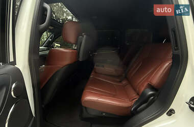 Позашляховик / Кросовер Lexus LX 2019 в 