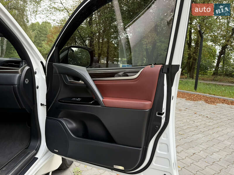 Внедорожник / Кроссовер Lexus LX 2019 в Тернополе фото 37 Внедорожник / Кроссовер Lexus LX 2019 в Тернополе