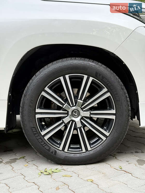 Внедорожник / Кроссовер Lexus LX 2019 в Тернополе фото 42 Внедорожник / Кроссовер Lexus LX 2019 в Тернополе