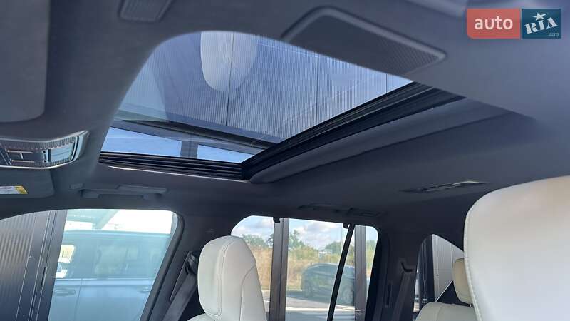 Позашляховик / Кросовер Lexus LX 2022 в Києві