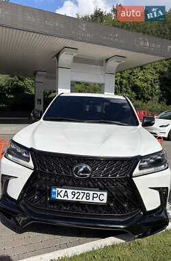 Внедорожник / Кроссовер Lexus LX 2019 в Киеве