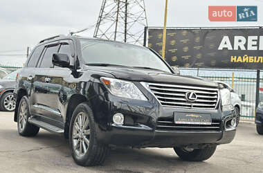 Внедорожник / Кроссовер Lexus LX 2010 в 