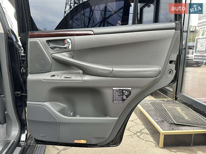 Позашляховик / Кросовер Lexus LX 2010 в Харкові фото 23 Позашляховик / Кросовер Lexus LX 2010 в Харкові