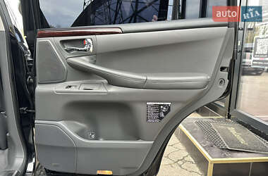 Внедорожник / Кроссовер Lexus LX 2010 в 