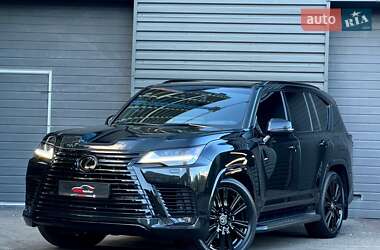 Внедорожник / Кроссовер Lexus LX 2022 в Киеве