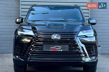 Внедорожник / Кроссовер Lexus LX 2022 в 