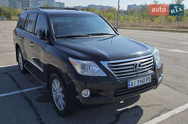 Lexus LX 2008 Lexus LX 2008