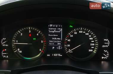 Позашляховик / Кросовер Lexus LX 2017 в 