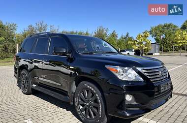 Позашляховик / Кросовер Lexus LX 2011 в Львові