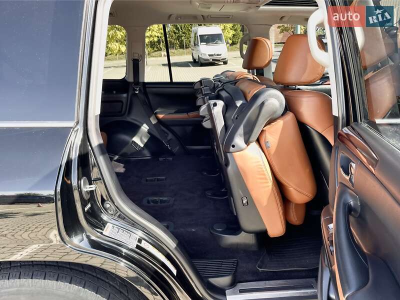Внедорожник / Кроссовер Lexus LX 2011 в Львове фото 40 Внедорожник / Кроссовер Lexus LX 2011 в Львове