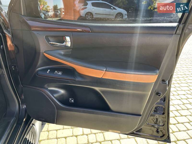 Внедорожник / Кроссовер Lexus LX 2011 в Львове фото 43 Внедорожник / Кроссовер Lexus LX 2011 в Львове