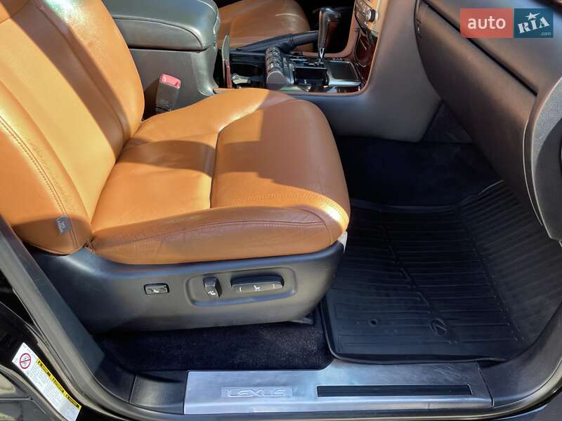 Внедорожник / Кроссовер Lexus LX 2011 в Львове фото 44 Внедорожник / Кроссовер Lexus LX 2011 в Львове