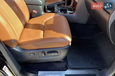 Внедорожник / Кроссовер Lexus LX 2011 в 