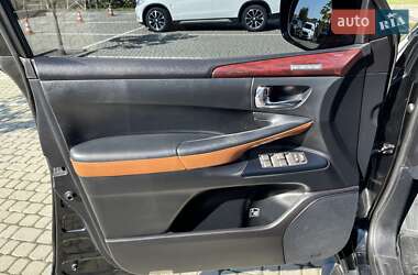 Внедорожник / Кроссовер Lexus LX 2011 в 