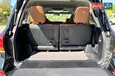Внедорожник / Кроссовер Lexus LX 2011 в 