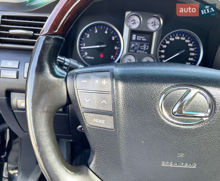 Внедорожник / Кроссовер Lexus LX 2011 в Львове фото 50 Внедорожник / Кроссовер Lexus LX 2011 в Львове