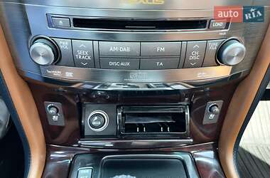 Внедорожник / Кроссовер Lexus LX 2011 в 