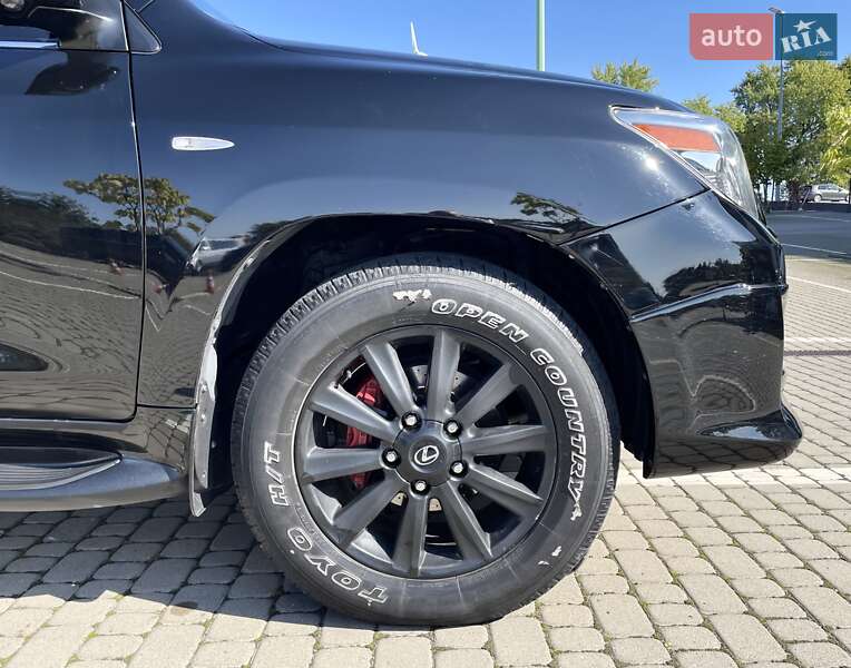 Внедорожник / Кроссовер Lexus LX 2011 в Львове фото 70 Внедорожник / Кроссовер Lexus LX 2011 в Львове