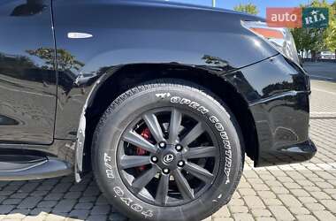 Внедорожник / Кроссовер Lexus LX 2011 в 