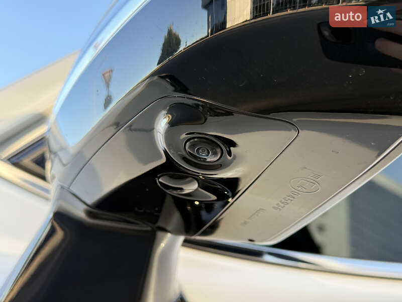 Позашляховик / Кросовер Lexus LX 2022 в Києві